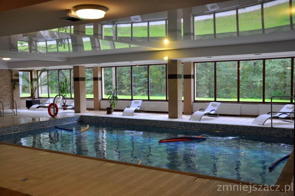 Hotel Mir-Jan Spa Lądek-Zdrój Kültér fotó
