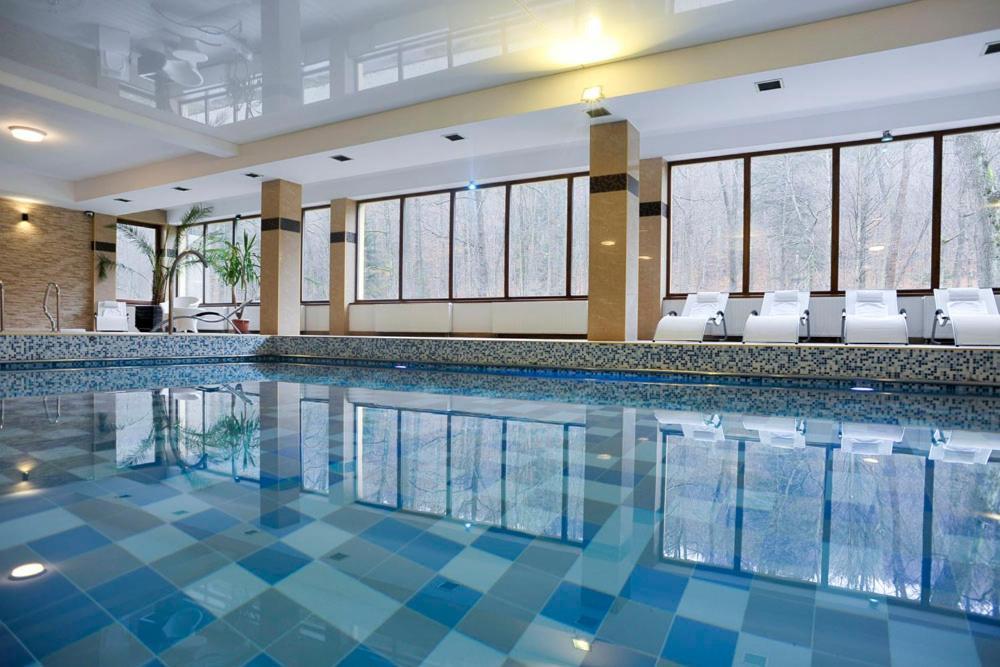 Hotel Mir-Jan Spa Lądek-Zdrój Kültér fotó