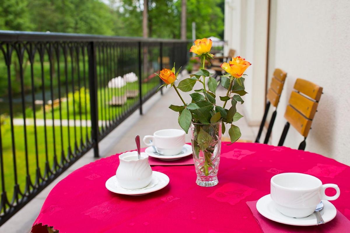 Hotel Mir-Jan Spa Lądek-Zdrój Kültér fotó