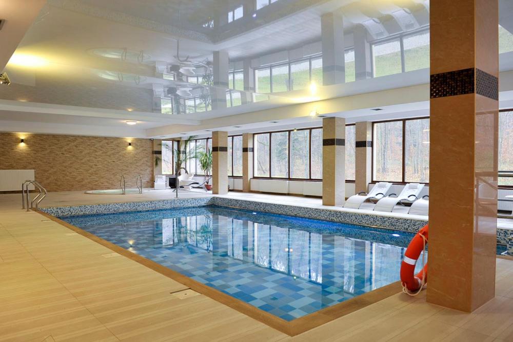 Hotel Mir-Jan Spa Lądek-Zdrój Kültér fotó