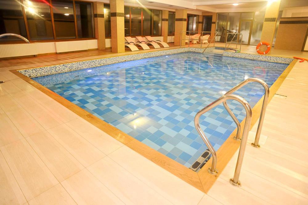 Hotel Mir-Jan Spa Lądek-Zdrój Kültér fotó
