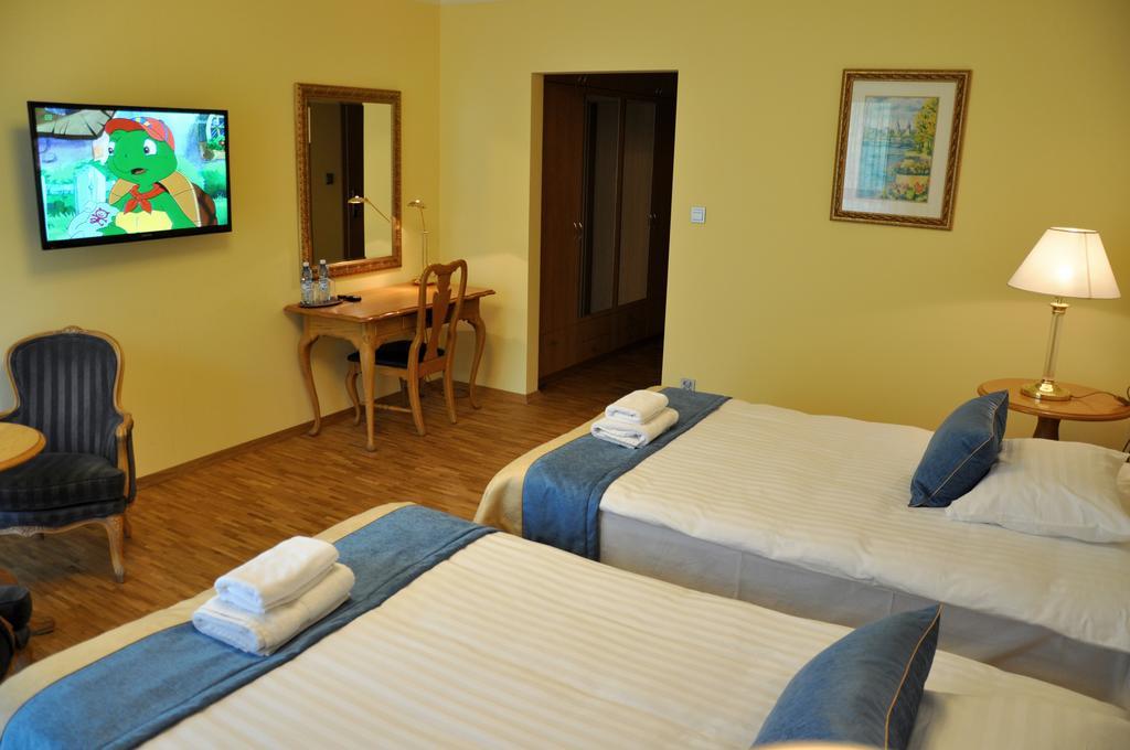 Hotel Mir-Jan Spa Lądek-Zdrój Szoba fotó