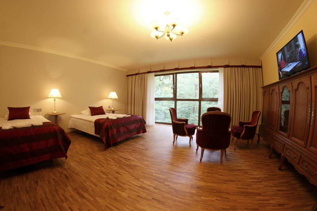 Hotel Mir-Jan Spa Lądek-Zdrój Szoba fotó