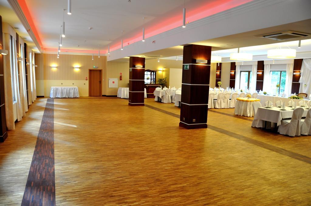 Hotel Mir-Jan Spa Lądek-Zdrój Kültér fotó