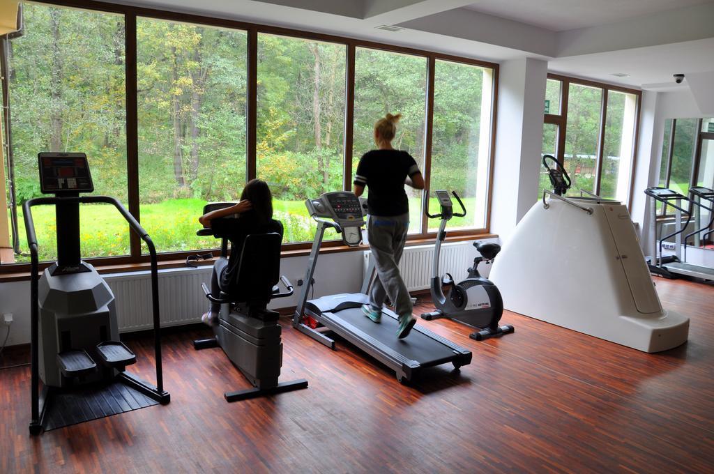 Hotel Mir-Jan Spa Lądek-Zdrój Kültér fotó
