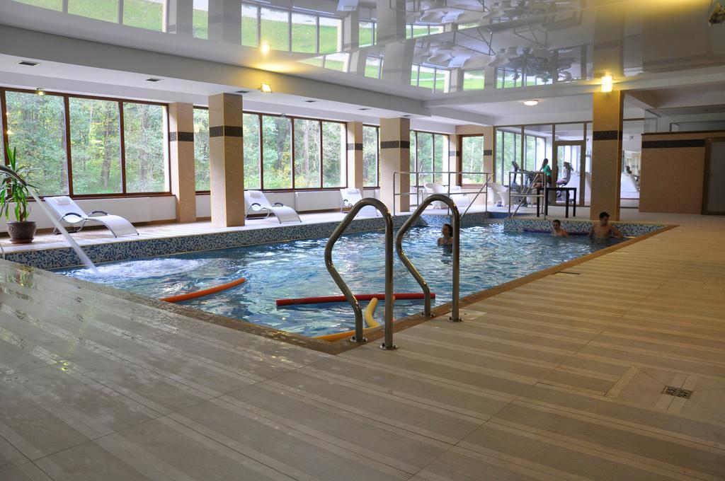 Hotel Mir-Jan Spa Lądek-Zdrój Kültér fotó