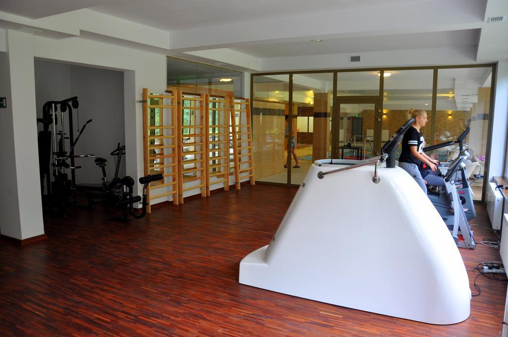 Hotel Mir-Jan Spa Lądek-Zdrój Kültér fotó