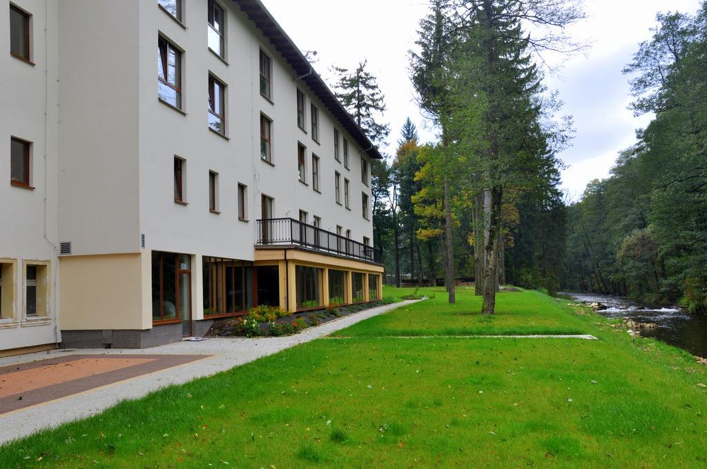 Hotel Mir-Jan Spa Lądek-Zdrój Kültér fotó