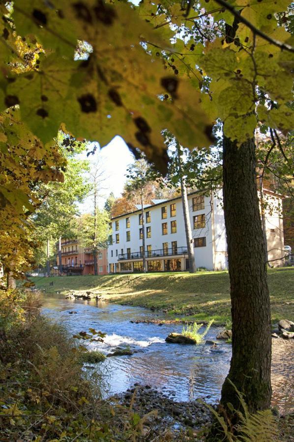Hotel Mir-Jan Spa Lądek-Zdrój Kültér fotó