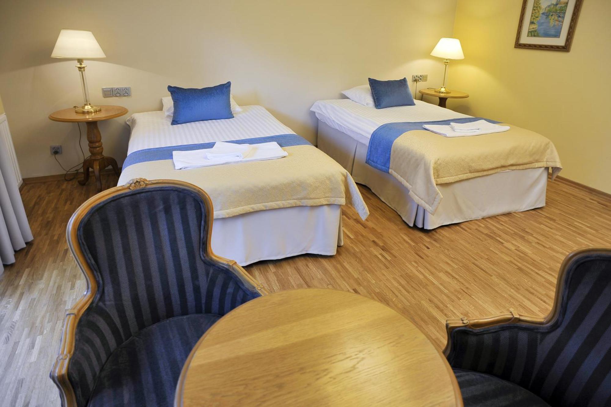Hotel Mir-Jan Spa Lądek-Zdrój Szoba fotó