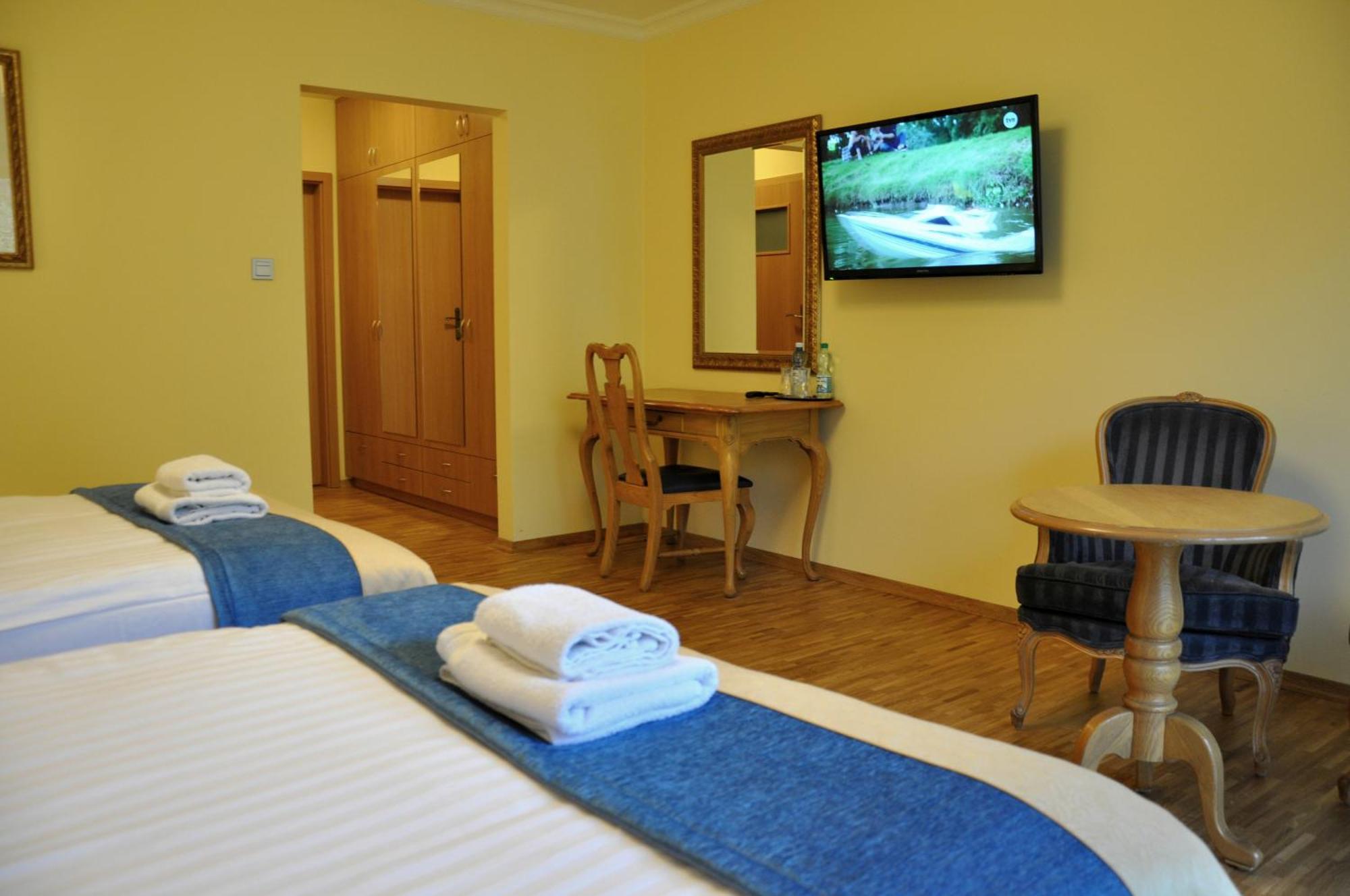 Hotel Mir-Jan Spa Lądek-Zdrój Szoba fotó