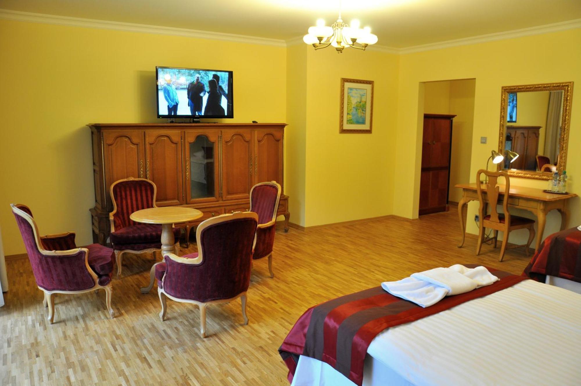 Hotel Mir-Jan Spa Lądek-Zdrój Szoba fotó