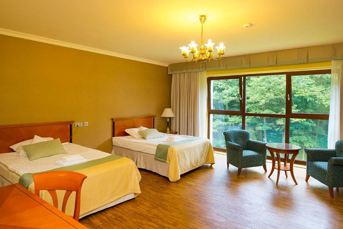 Hotel Mir-Jan Spa Lądek-Zdrój Kültér fotó