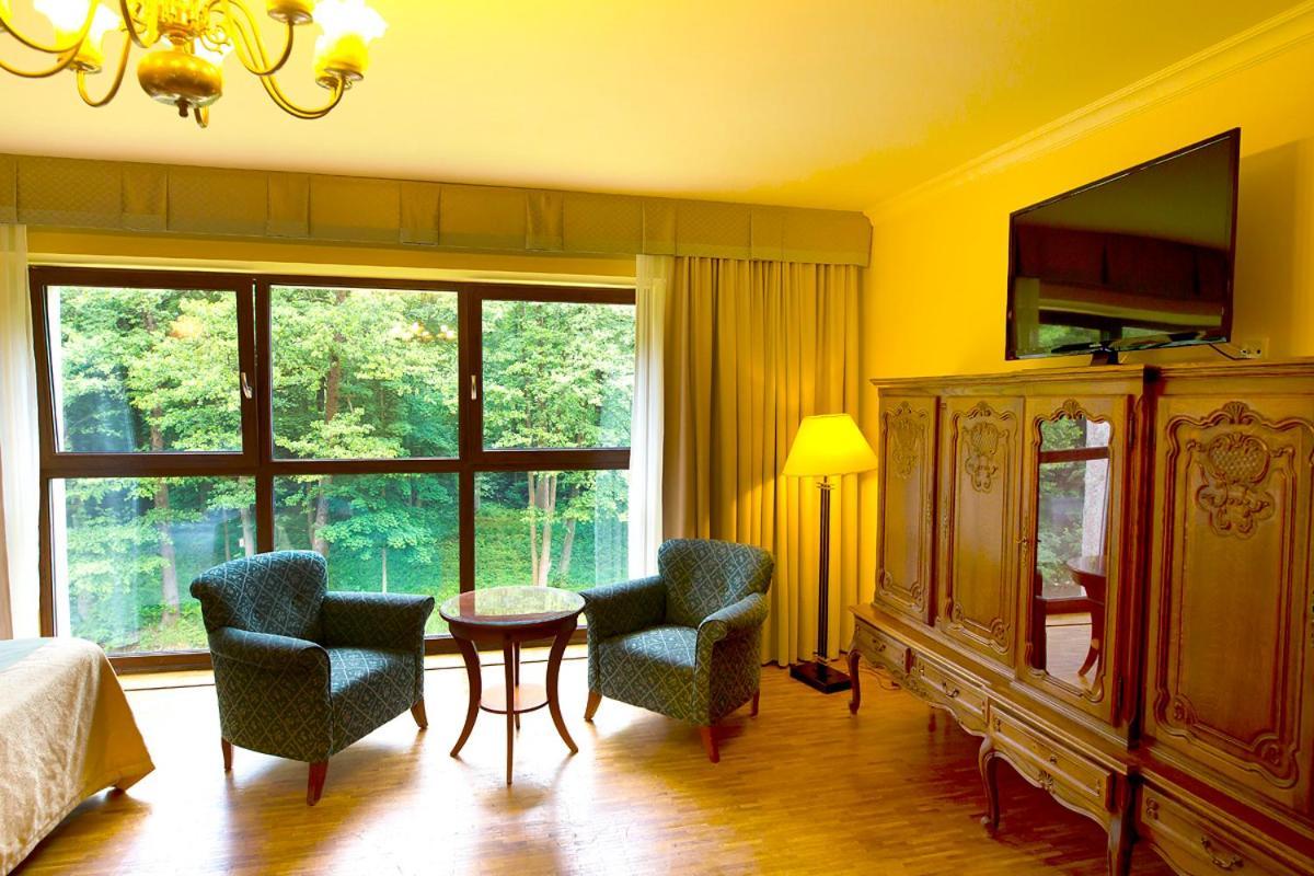 Hotel Mir-Jan Spa Lądek-Zdrój Kültér fotó