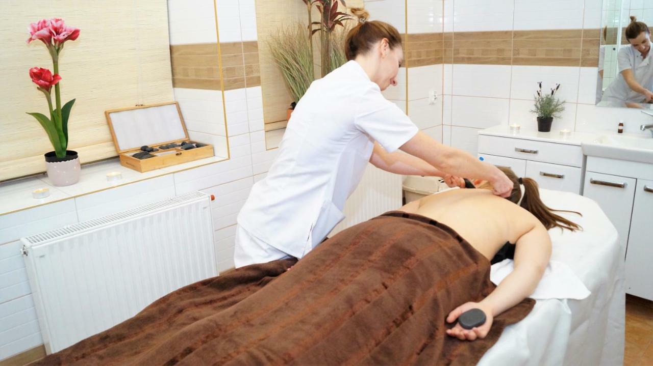 Hotel Mir-Jan Spa Lądek-Zdrój Kültér fotó
